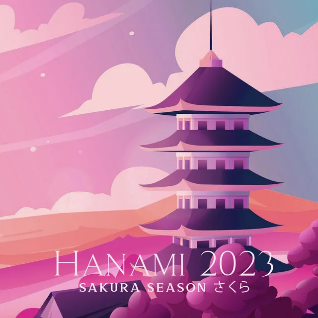 Hanami 2023 – Sakura Season さくら