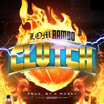 Clutch by Lom Rambo