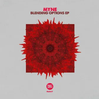 Blending Options EP by Myne