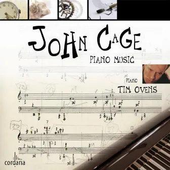 John Cage - Piano Music by Tim Ovens