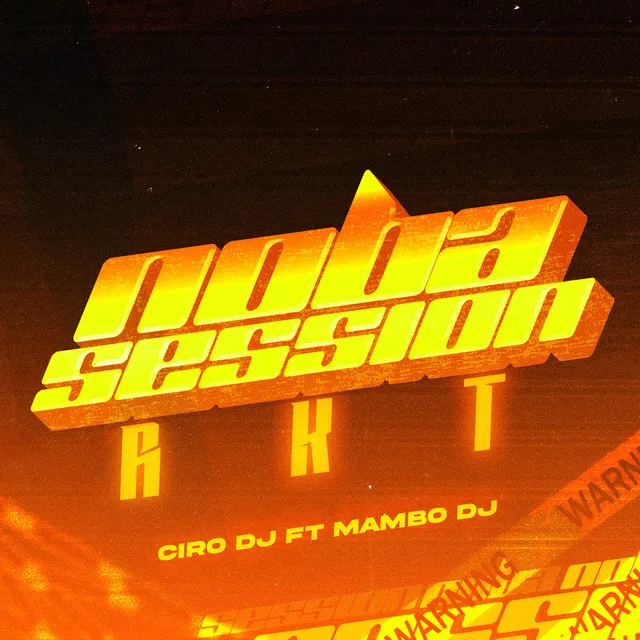 Noba Session RKT (DJ Mix)