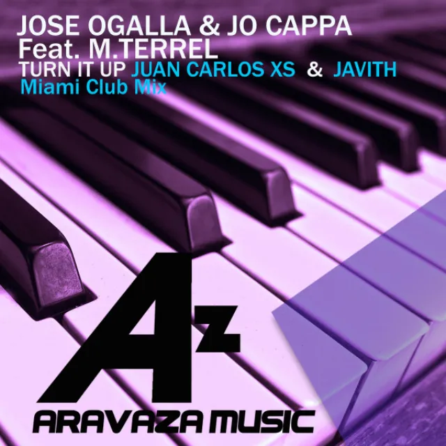 Turn It Up (feat. M Terrel) - Juan Carlos XS & Javith Remix