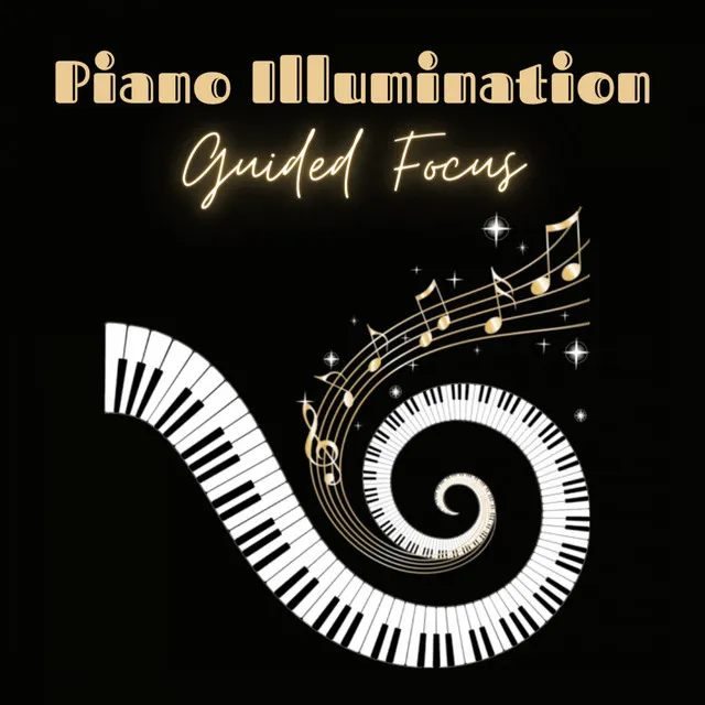 Piano Illumination: Guided Focus