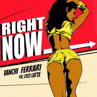 Right Now by Vanchi Ferrari