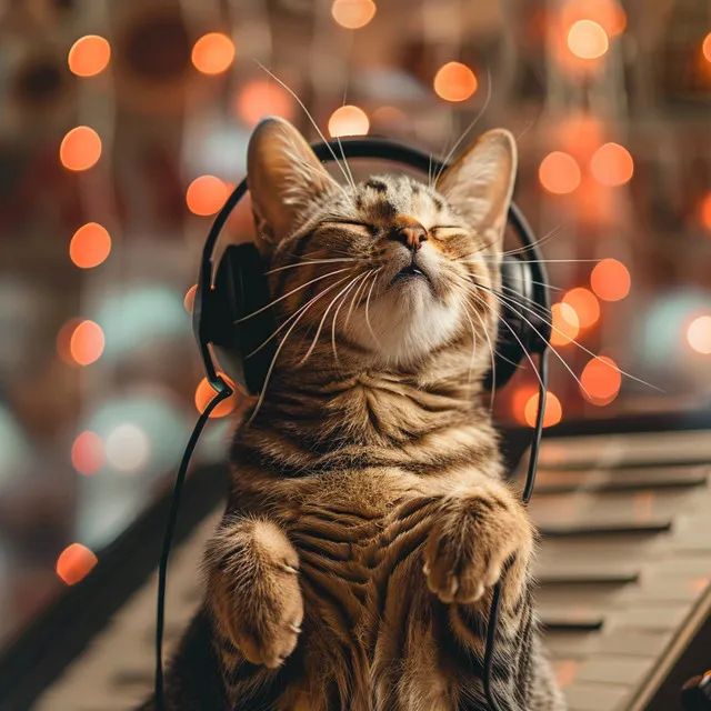 Feline Serenity: Quiet Melodies for Cats