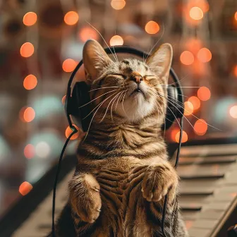 Feline Serenity: Quiet Melodies for Cats by Cat Total Relax