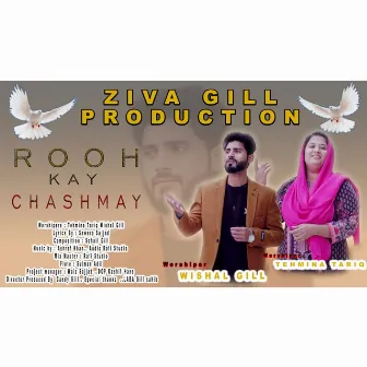 Rooh Kay Chashmay by Wishal Gill