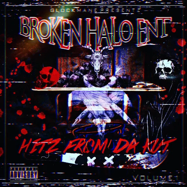 BROKEN HALO ENT(HITZ FROM DA KUT)VOL 1