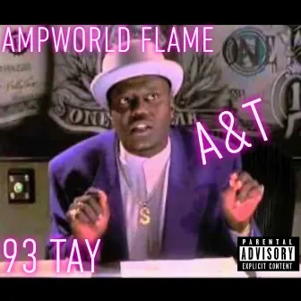 A&T by Ampworld Flame