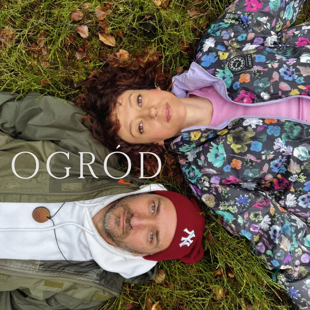 Ogród