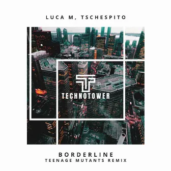 Borderline by Tschespito