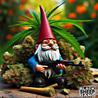 Ganja Gnome: a Xanadu & Skeezie Mixtape by XANADU