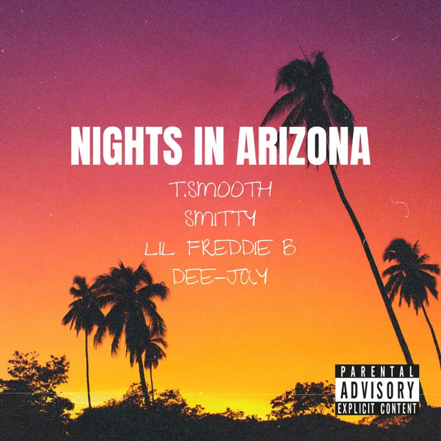 Nights In Arizona