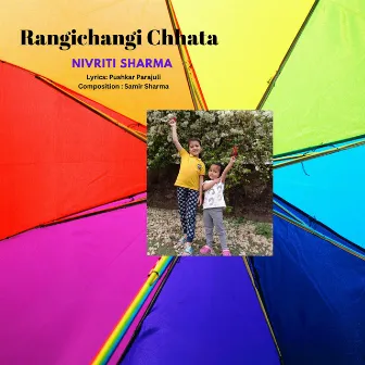 Rangichangi Chhata Nepali Children Song by Nivriti Sharma