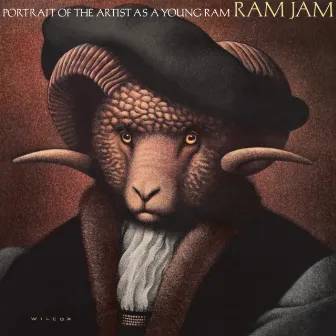 Portrait of the Artist as a Young Ram by Ram Jam