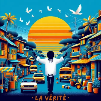 La vérité by Saël