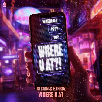 Where U At by Exproz