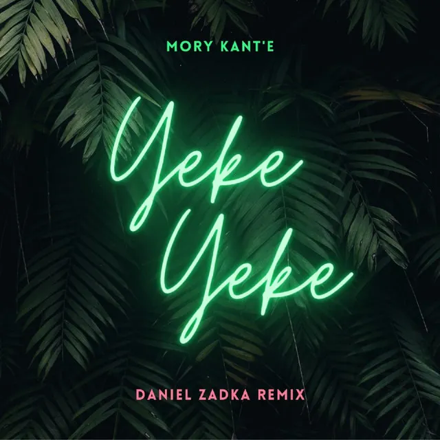 Yeke Yeke - Daniel Zadka Remix