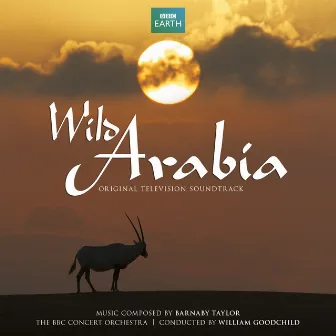 Wild Arabia (Original Television Soundtrack) by Barnaby Taylor