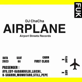 AIRPLANE by Airport Streets Records