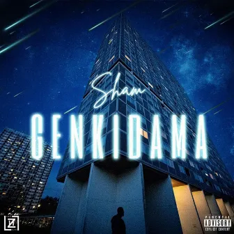 GENKIDAMA by Sham LNZ