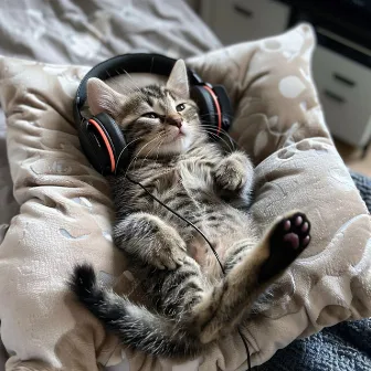 Purrfect Harmony: Chill Music for Cats by Peaceful Harmonies