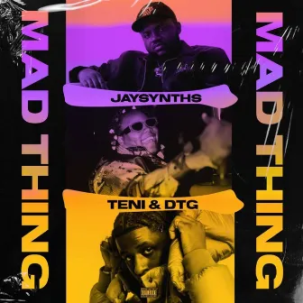 Mad Thing by JaySynths