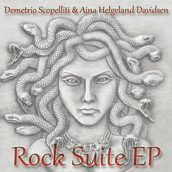 Rock Suite EP by Aina Helgeland Davidsen