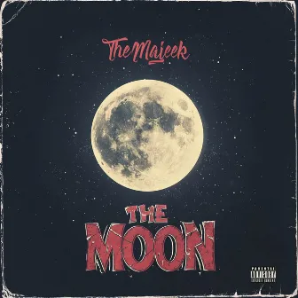 The Moon by The Majeek