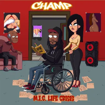 Mic Life Crisis by Champp