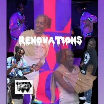 Renovations by L.M.G Des