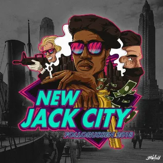 New Jack City 2018 (Follorussen) by Benjamin Sefring