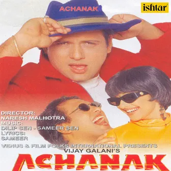 Achanak (Original Motion Picture Soundtrack) by Unknown Artist