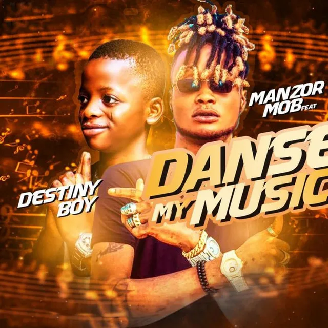 Danse My Music