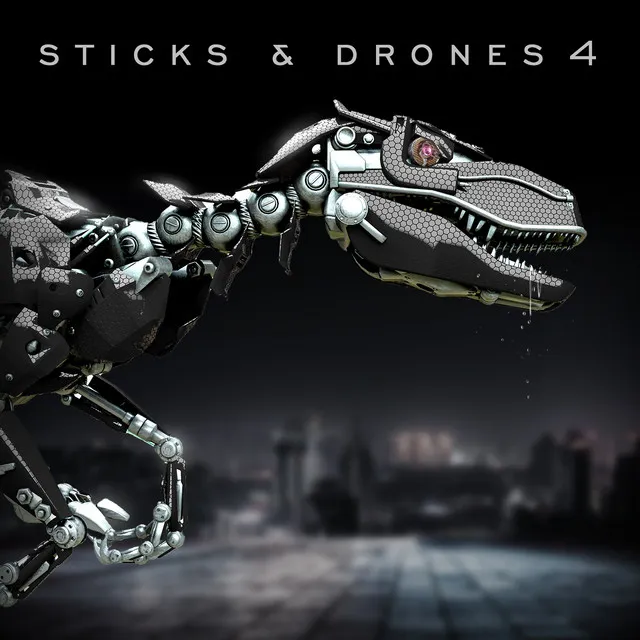 Sticks and Drones 4