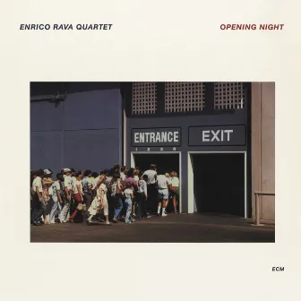 Opening Night by Enrico Rava Quartet