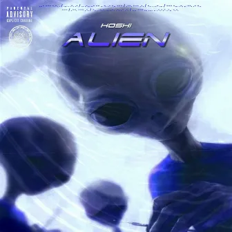 Alien by Hoshi 星