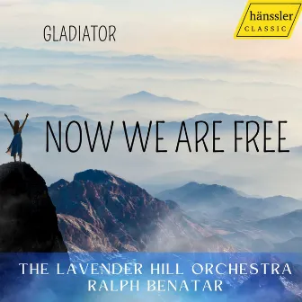 Now we are free by The Lavender Hill Orchestra