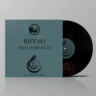 Total Damage EP by Rhyno