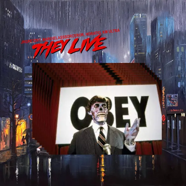 They Live - C$L Version