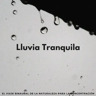 Lluvia Tranquila: El Viaje Binaural De La Naturaleza Para La Concentración by Sonidos de lluvia ACE