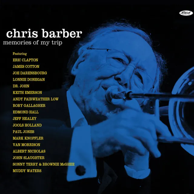 Chris Barber