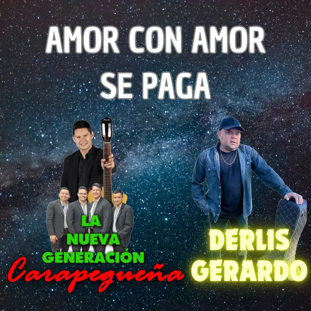 Amor con amor se paga