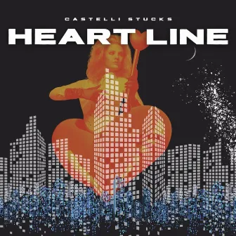 Heart Line by Castelli Stucks