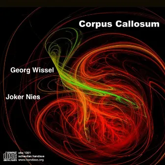 Corpus Callosum by Georg Wissel