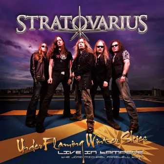 Under Flaming Winter Skies - Live in Tampere (The Jörg Michael Farewell Tour) by Stratovarius