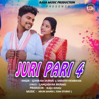 Juri Pari 4 by GUHIRAM MURMU