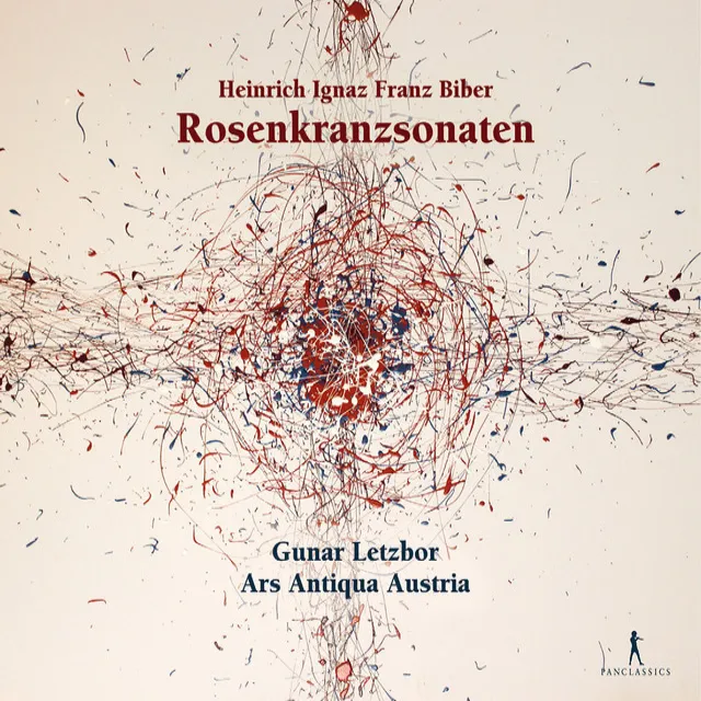 Rosenkranzsonate No. 1 in D Minor, C 90 "The Annunciation": I. Praeludium