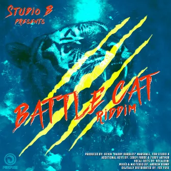 Battle Cat Riddim by Alison Hinds