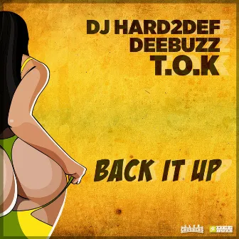 Back It Up by DeeBuzz